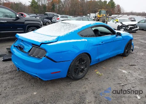 2017 Ford Mustang V6 z USA, uszkodzony, nr VIN 1FA6P8AM2H5209251